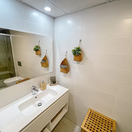 Hola Blanca - Sea, Golf, Chill Apartment