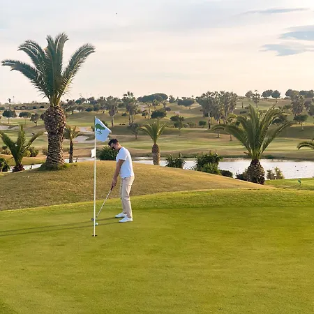 Hola Blanca - Sea, Golf, Chill *