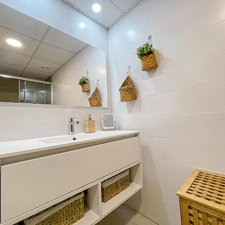Hola Blanca - Sea, Golf, Chill Apartment