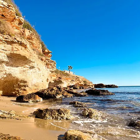 Apartment Hola Blanca - Sea, Golf, Chill *
