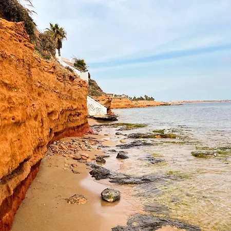 Apartment Hola Blanca - Sea, Golf, Chill