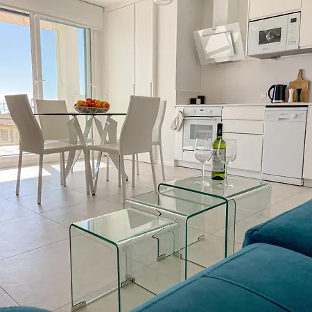 Apartment Hola Blanca - Sea, Golf, Chill *