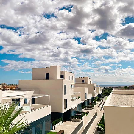 Hola Blanca - Sea, Golf, Chill Apartment Dehesa de Campoamor (Orihuela Costa)