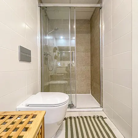 Apartment Hola Blanca - Sea, Golf, Chill