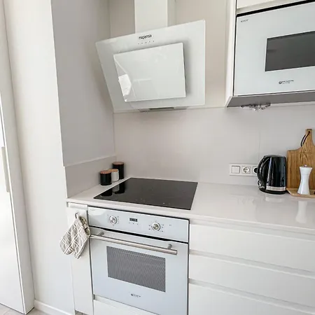 Apartment Hola Blanca - Sea, Golf, Chill Dehesa de Campoamor (Orihuela Costa)
