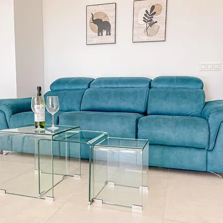 Apartment Hola Blanca - Sea, Golf, Chill