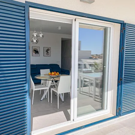 Hola Blanca - Sea, Golf, Chill Apartment