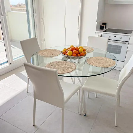 Hola Blanca - Sea, Golf, Chill Apartment Dehesa de Campoamor (Orihuela Costa)