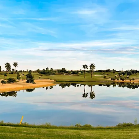 Hola Blanca - Sea, Golf, Chill Apartment