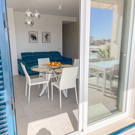 Hola Blanca - Sea, Golf, Chill Apartment