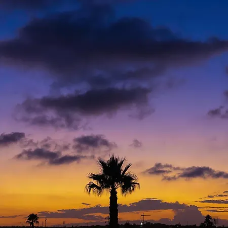 Hola Blanca - Sea, Golf, Chill Apartment Dehesa de Campoamor (Orihuela Costa)